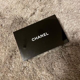 シャネル(CHANEL)のシャネル　コスメ　ノベルティ(ノベルティグッズ)