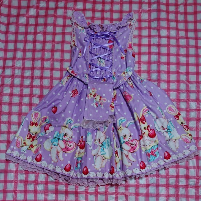 Angelic Pretty リリカルパーティJSK