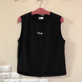 フィラ(FILA)の新品   フィラ × EMODA  ベスト(ベスト/ジレ)