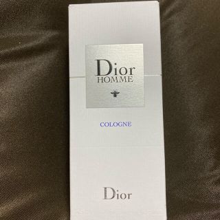 ディオールオム(DIOR HOMME)のディオール オム コロン 125ml(香水(男性用))