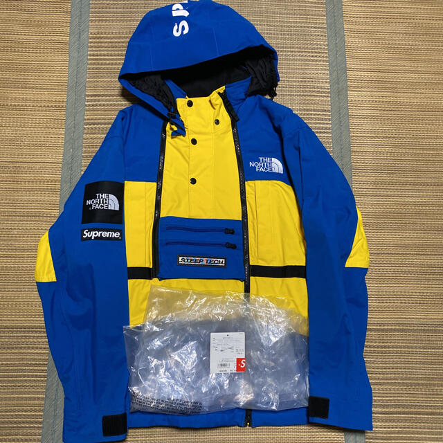 ジャケット/アウター16ss Supreme north face STEEP TECH ジャケット