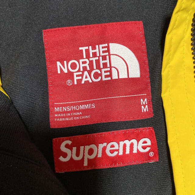 Supreme(シュプリーム)の16ss Supreme north face STEEP TECH ジャケット メンズのジャケット/アウター(ナイロンジャケット)の商品写真