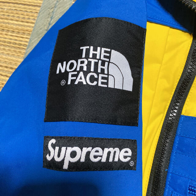 Supreme(シュプリーム)の16ss Supreme north face STEEP TECH ジャケット メンズのジャケット/アウター(ナイロンジャケット)の商品写真