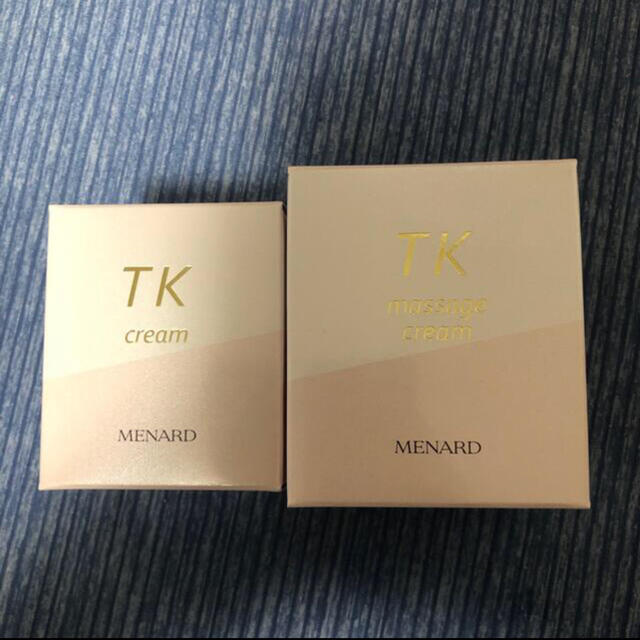 MENARD(メナード)のメナード TK2点セット コスメ/美容のベースメイク/化粧品(その他)の商品写真