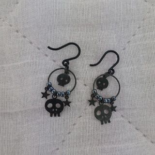 スカルピアス(ピアス)