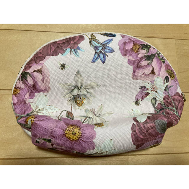 BURTON(バートン)のOLIVIA•BURTON オリビアバートン ポーチ シェル型 美人百花 付録 レディースのファッション小物(ポーチ)の商品写真