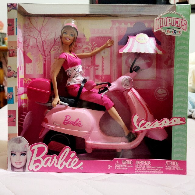 Barbie レア