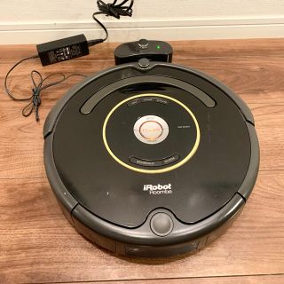 アイロボット(iRobot)のIROBOT ルンバ 660 ジャンク品(掃除機)