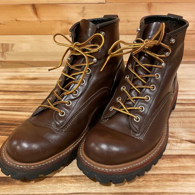 レッドウィング　Redwing  2933 ラインマンメンズ