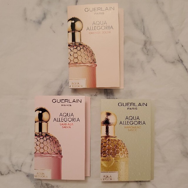 GUERLAIN(ゲラン)のGUERLAIN　ゲラン　香水 コスメ/美容の香水(香水(女性用))の商品写真