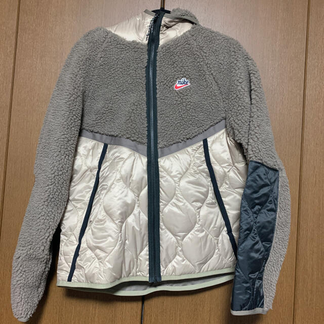 DEUXIEME CLASSE(ドゥーズィエムクラス)のDeuxieme Classe 【NIKE/ナイキ】 FOODIE JACKET レディースのジャケット/アウター(ブルゾン)の商品写真