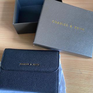 チャールズアンドキース(Charles and Keith)のCharles&keith 折り財布(財布)