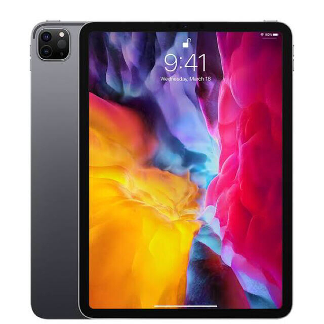 Apple iPad Pro11インチWi-Fi128gbスペースグレイ