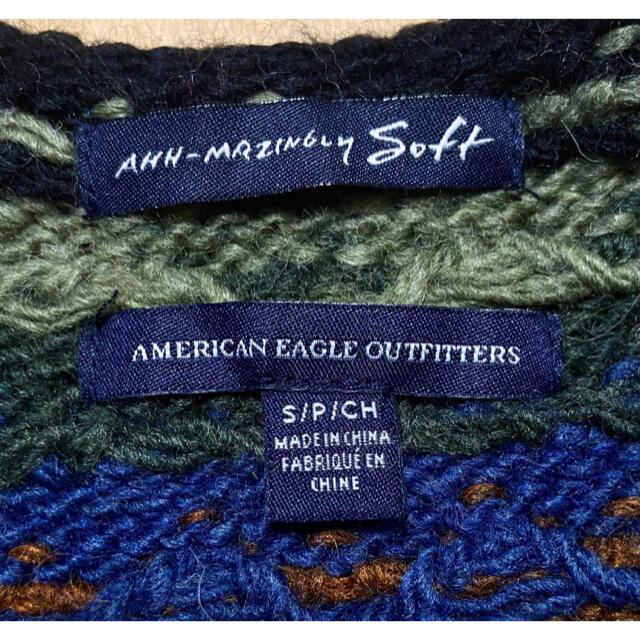 American Eagle(アメリカンイーグル)のアメリカンイーグル レディースセーター レディースのトップス(ニット/セーター)の商品写真