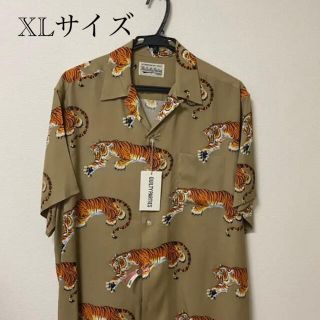 ワコマリア(WACKO MARIA)のWACKO MARIA TIM LEHI / HAWAIIAN SHIRT　XL(シャツ)