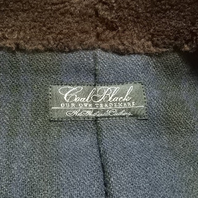 COALBLACK(コールブラック)のS'S様専用 COAL BLACK ホースハイド カーコート レザージャケット メンズのジャケット/アウター(レザージャケット)の商品写真