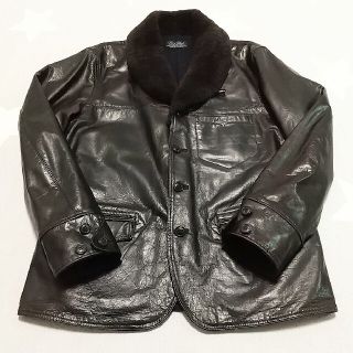 ポリカーボネイト製キッチンポット 定価12万 コールブラックレザー