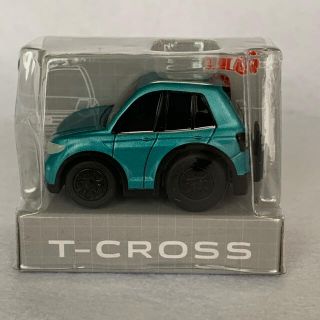 フォルクスワーゲン(Volkswagen)のT-CROSS チョロQ(ミニカー)