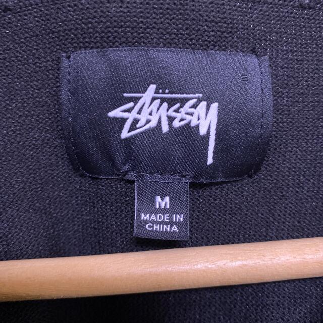 STUSSY(ステューシー)のSTUSSY CABLE SS POLO  メンズのトップス(ポロシャツ)の商品写真