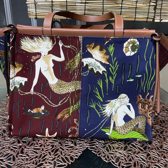 ロエベ クッショントート 新品未使用品 | www.jarussi.com.br