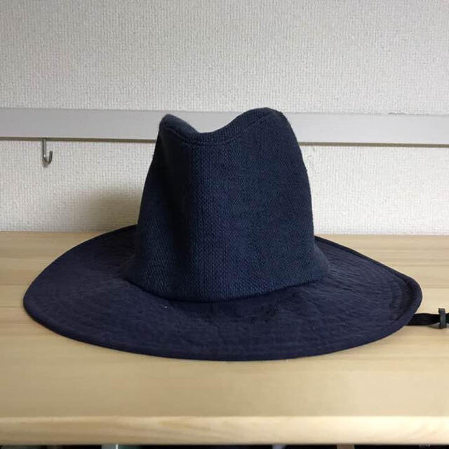 通販卸値  ネイビー ハット takayuki kijima 帽子