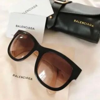 バレンシアガ(Balenciaga)のバレンシアガ　サングラス(サングラス/メガネ)