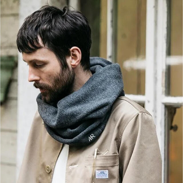 18aw SNOOD スヌード-