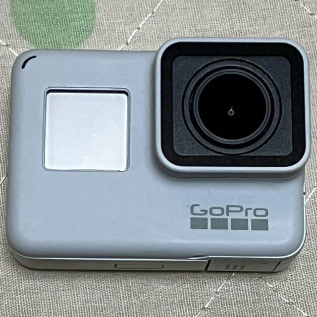 GoPro(ゴープロ)のGo Pro HERO7 Black Limited Edition スマホ/家電/カメラのカメラ(ビデオカメラ)の商品写真