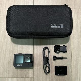 ゴープロ(GoPro)のGoPro HERO 9(ビデオカメラ)