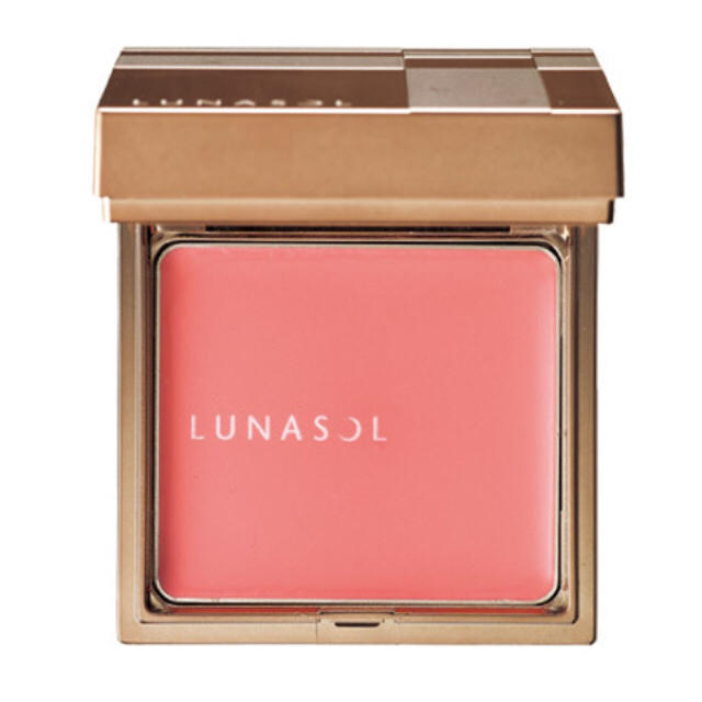 LUNASOL(ルナソル)のLUNASOL チーク コスメ/美容のベースメイク/化粧品(チーク)の商品写真
