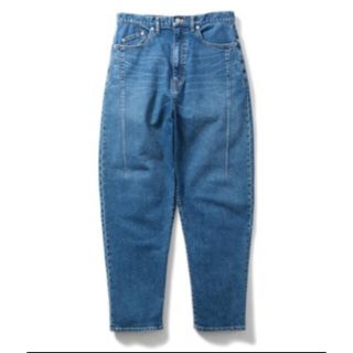 Name.  18SS STRETCH TAPERED DENIM