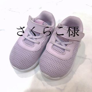 ナイキ(NIKE)のNIKE ナイキ スニーカー⭐︎タンジュン⭐︎ライラック(スニーカー)