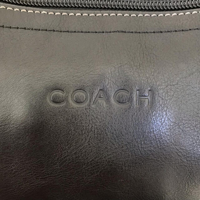 COACH - 極美品✨COACH ショルダーバッグ レザー ヘリテージ チャーム