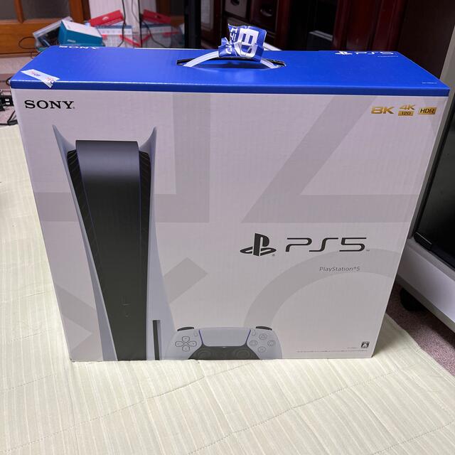 ゲームソフトゲーム機本体SONY PlayStation5 CFI-1100A01