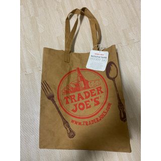 TRADER JOE’S エコバッグ(エコバッグ)