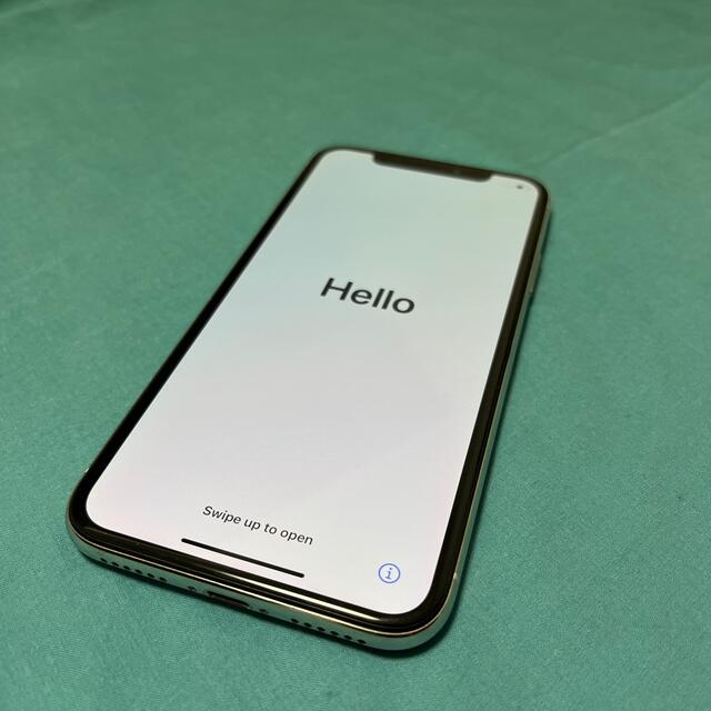 iPhoneX 64GB ブラック SIMフリー  本体 アップル