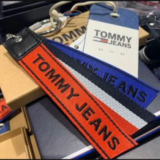 トミーヒルフィガー(TOMMY HILFIGER)のトミーヒルフィガー　キーホルダー(キーホルダー)