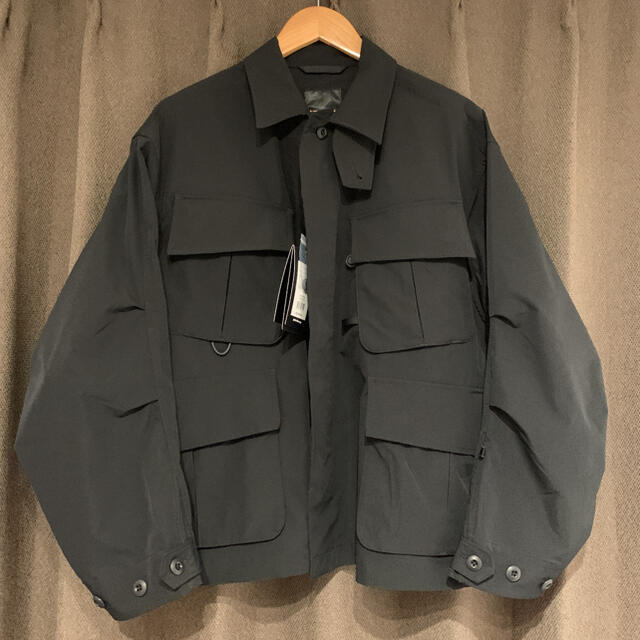 DAIWA(ダイワ)のDAIWA PIER 39 Tech Jungle Fatigue Jacket メンズのジャケット/アウター(ミリタリージャケット)の商品写真