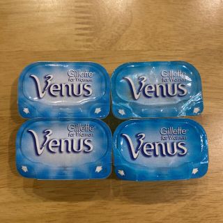 ジレットヴィーナス Gillette Venus　替刃(カミソリ)