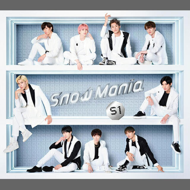 Snow Mania S1  2枚セット　Blu-ray