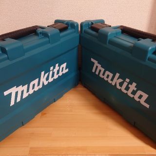 Makita - マキタ ケースのみ 2個セットの通販 by m.m's shop|マキタ