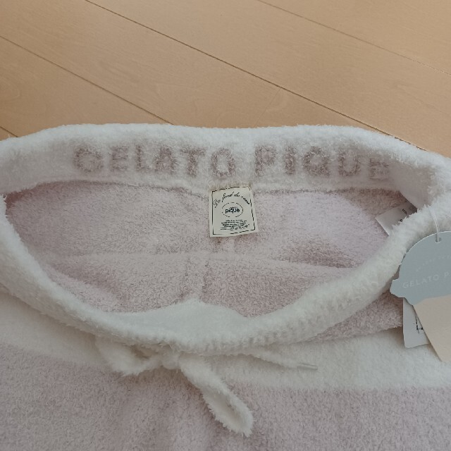 gelato pique(ジェラートピケ)のジェラートピゲ　ルームパンツ レディースのルームウェア/パジャマ(ルームウェア)の商品写真