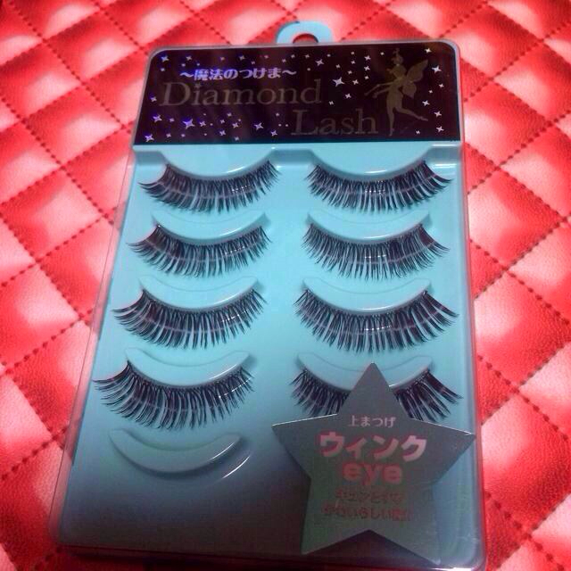 Diamond Beauty(ダイヤモンドビューティー)のDiamond Lash♡アイラッシュ コスメ/美容のベースメイク/化粧品(その他)の商品写真