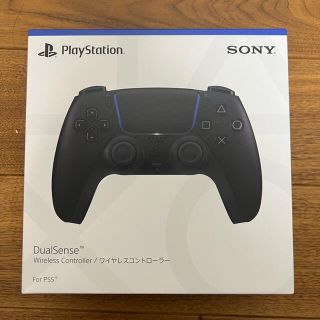 プレイステーション(PlayStation)の【新品未開封】PS5 DualSense ワイヤレスコントローラー  (その他)