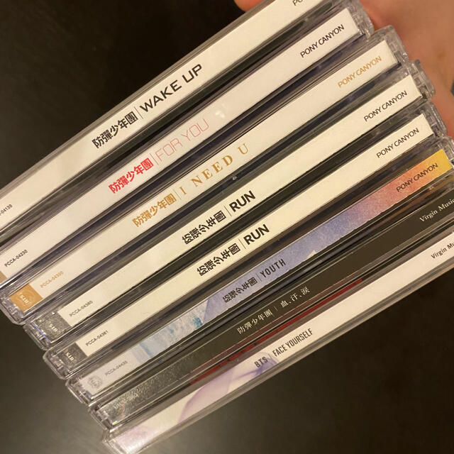 BTS cd まとめ売り BTS cd まとめ売り