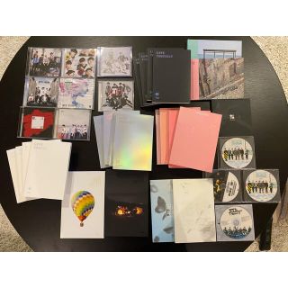 BTS cd まとめ売り(K-POP/アジア)