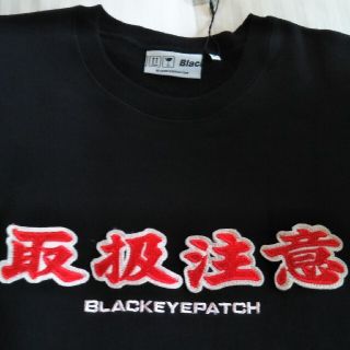 BLACK EYE PATCH  CREW SWEAT(スウェット)