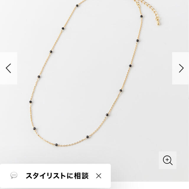 URBAN RESEARCH(アーバンリサーチ)のネックレス レディースのアクセサリー(ネックレス)の商品写真