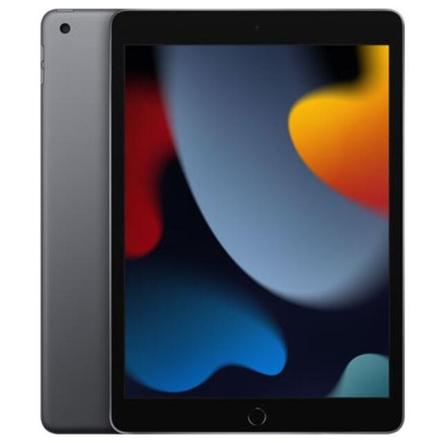 Apple iPad 第9世代 64GB スペースグレイ MK2K3J/A