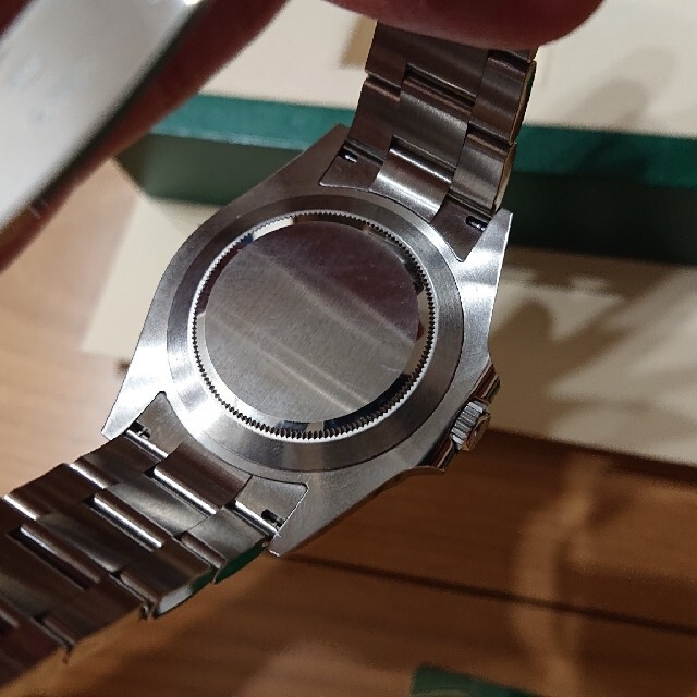 ROLEX(ロレックス)のだんな様専用  メンズの時計(腕時計(アナログ))の商品写真